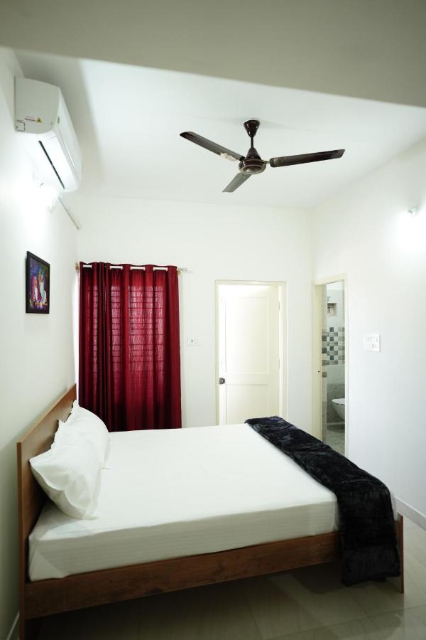 Castle Suites By Haven Homes, Kempegowda International Airport Road Bangalore Dış mekan fotoğraf