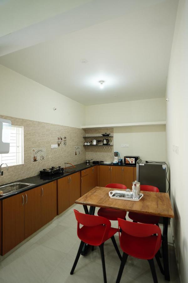 Castle Suites By Haven Homes, Kempegowda International Airport Road Bangalore Dış mekan fotoğraf