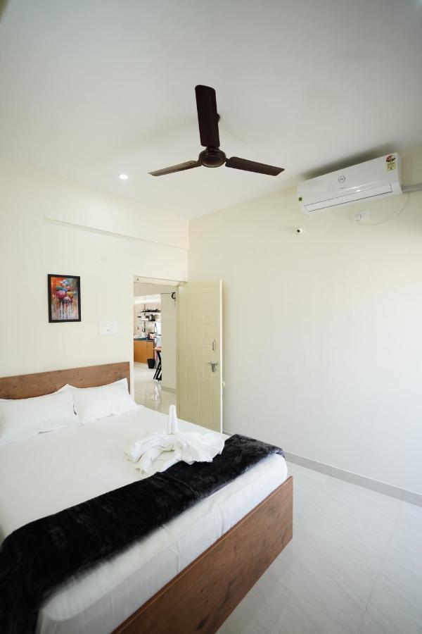 Castle Suites By Haven Homes, Kempegowda International Airport Road Bangalore Dış mekan fotoğraf