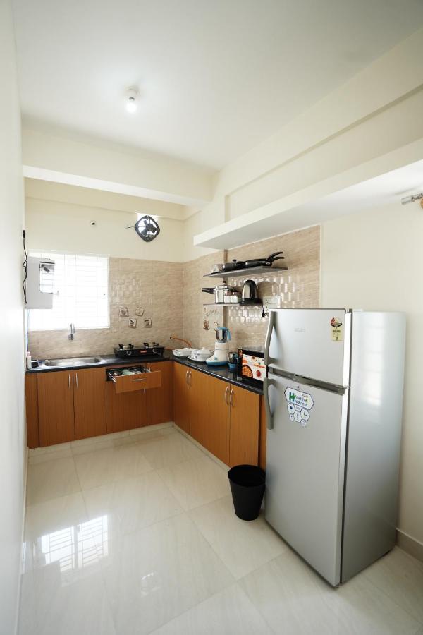 Castle Suites By Haven Homes, Kempegowda International Airport Road Bangalore Dış mekan fotoğraf