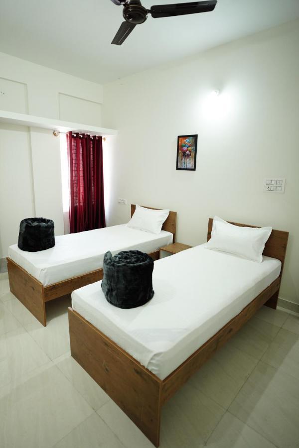 Castle Suites By Haven Homes, Kempegowda International Airport Road Bangalore Dış mekan fotoğraf