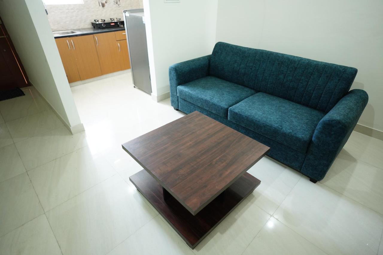 Castle Suites By Haven Homes, Kempegowda International Airport Road Bangalore Dış mekan fotoğraf